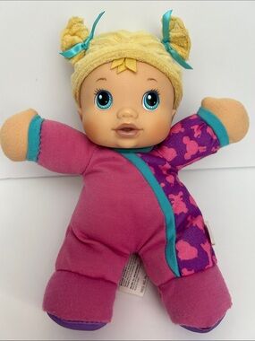Baby Alive Luv'n Snuggle Baby Doll